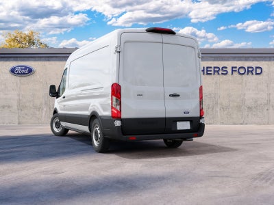 2027 Ford Transit Cargo Van 250