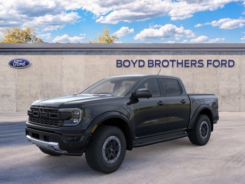 2026 Ford Ranger Raptor