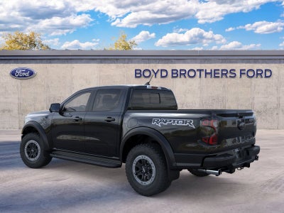 2026 Ford Ranger Raptor