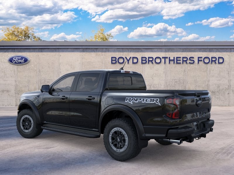 2026 Ford Ranger Raptor