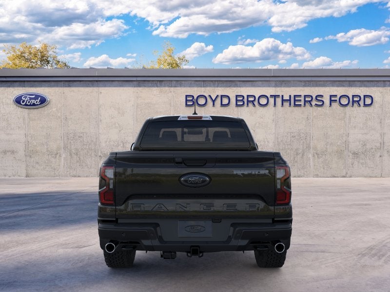 2026 Ford Ranger Raptor