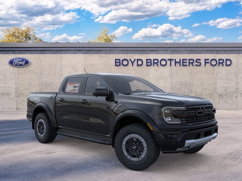 2026 Ford Ranger Raptor