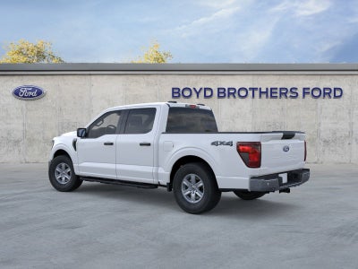 2026 Ford F-150 XL