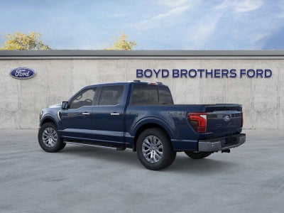 2026 Ford F-150 LARIAT