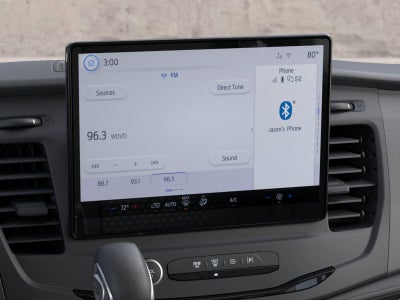 2026 Ford Transit Cargo Van Base