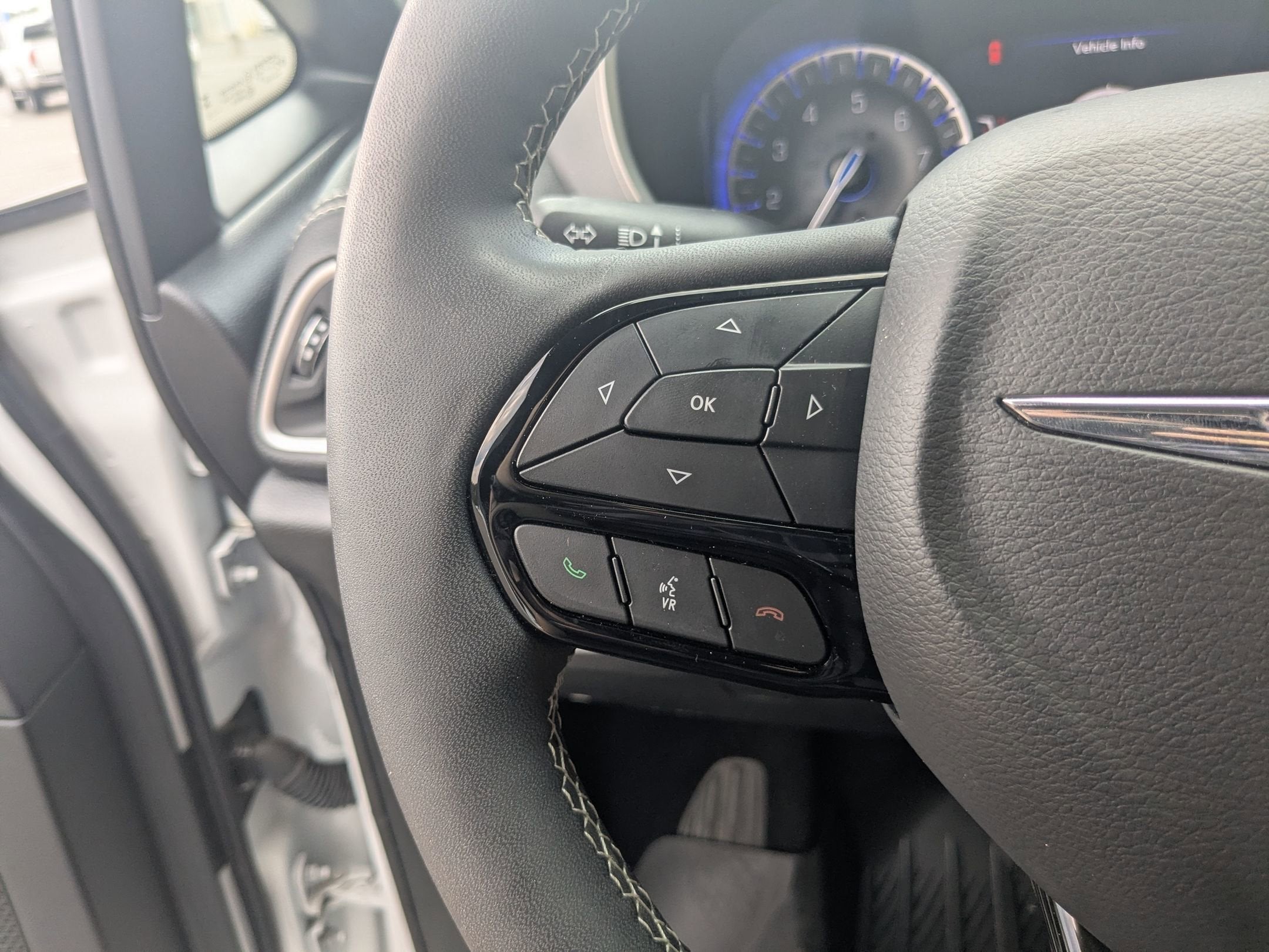 2023 Chrysler Pacifica Touring