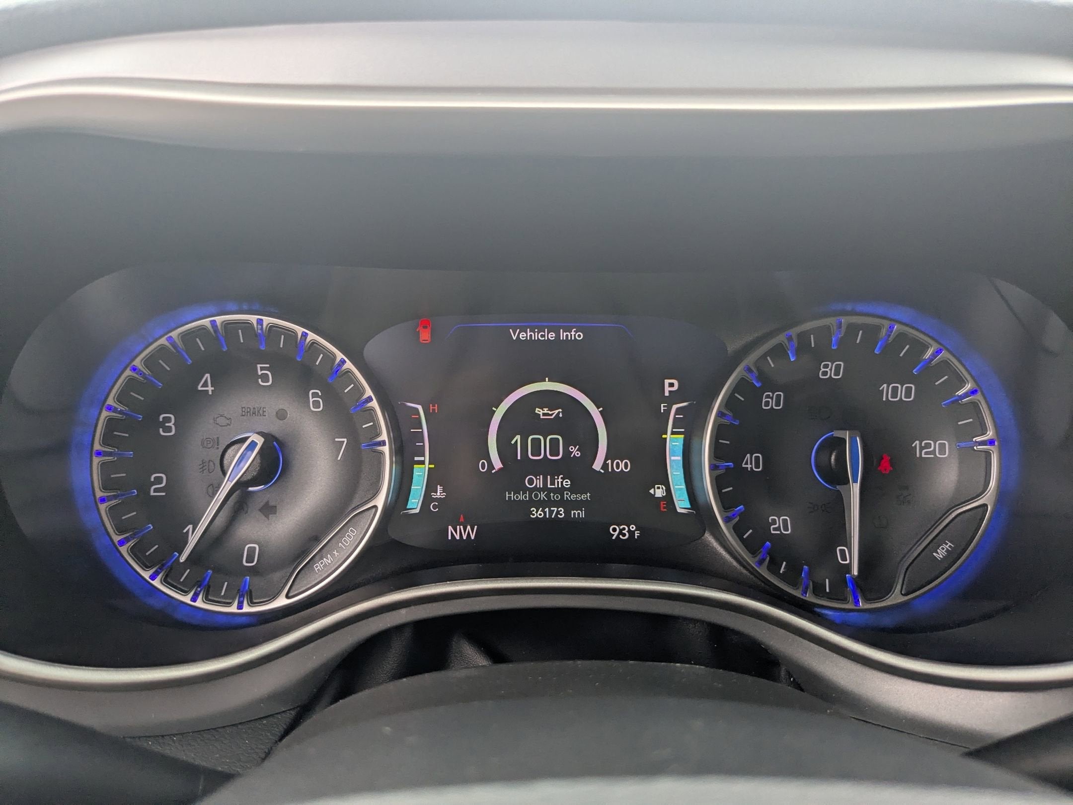 2023 Chrysler Pacifica Touring