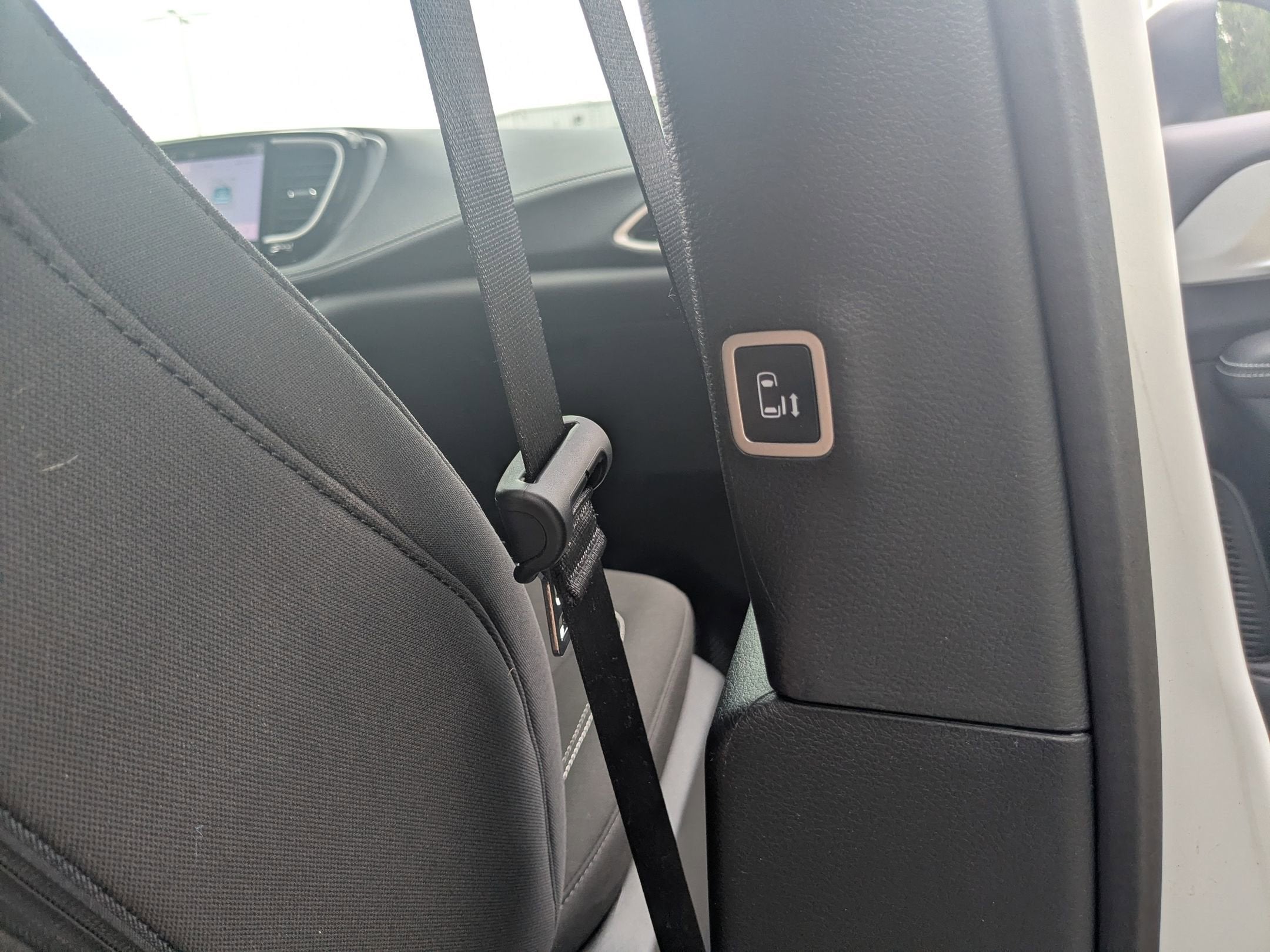 2023 Chrysler Pacifica Touring