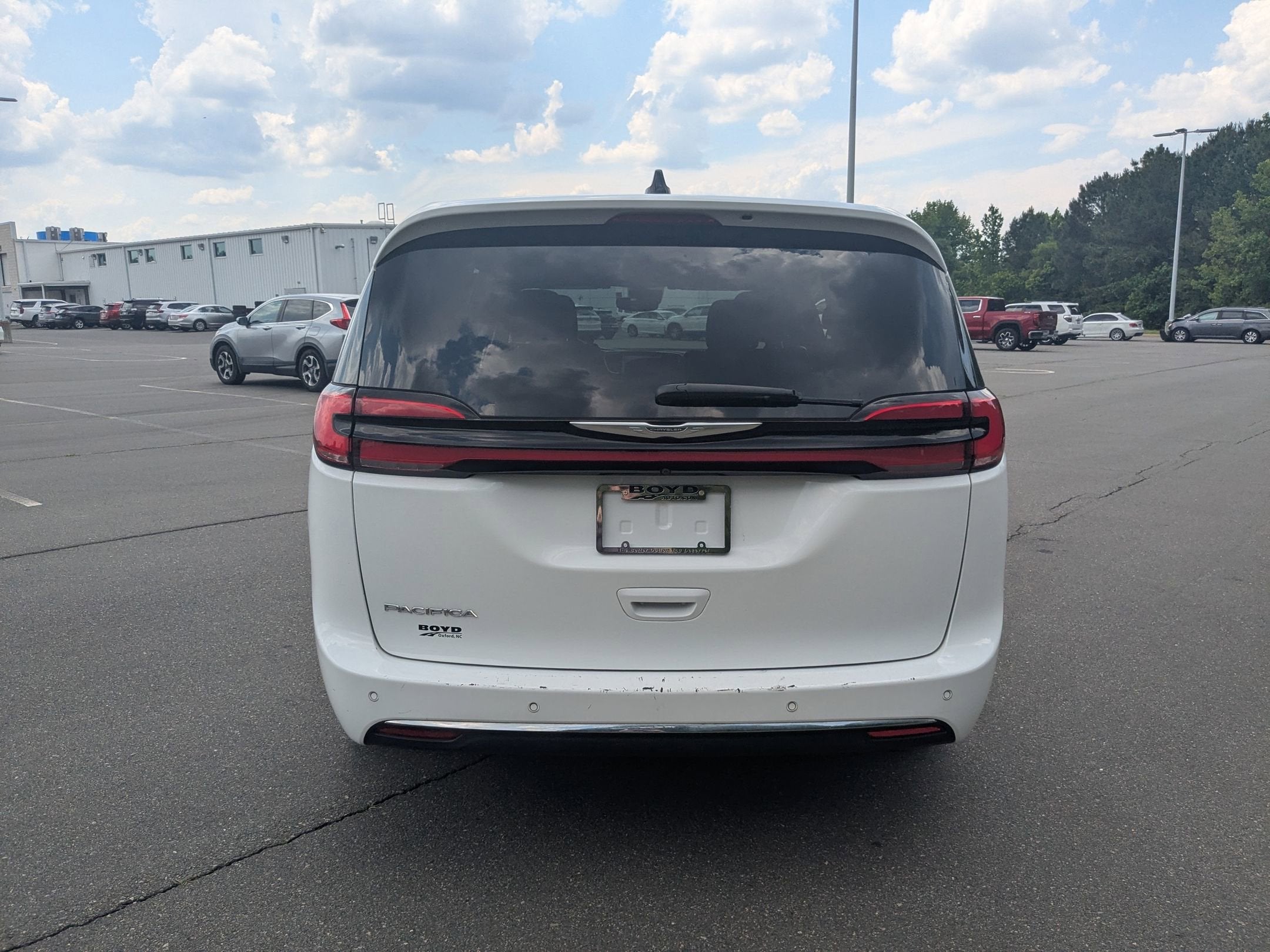 2023 Chrysler Pacifica Touring