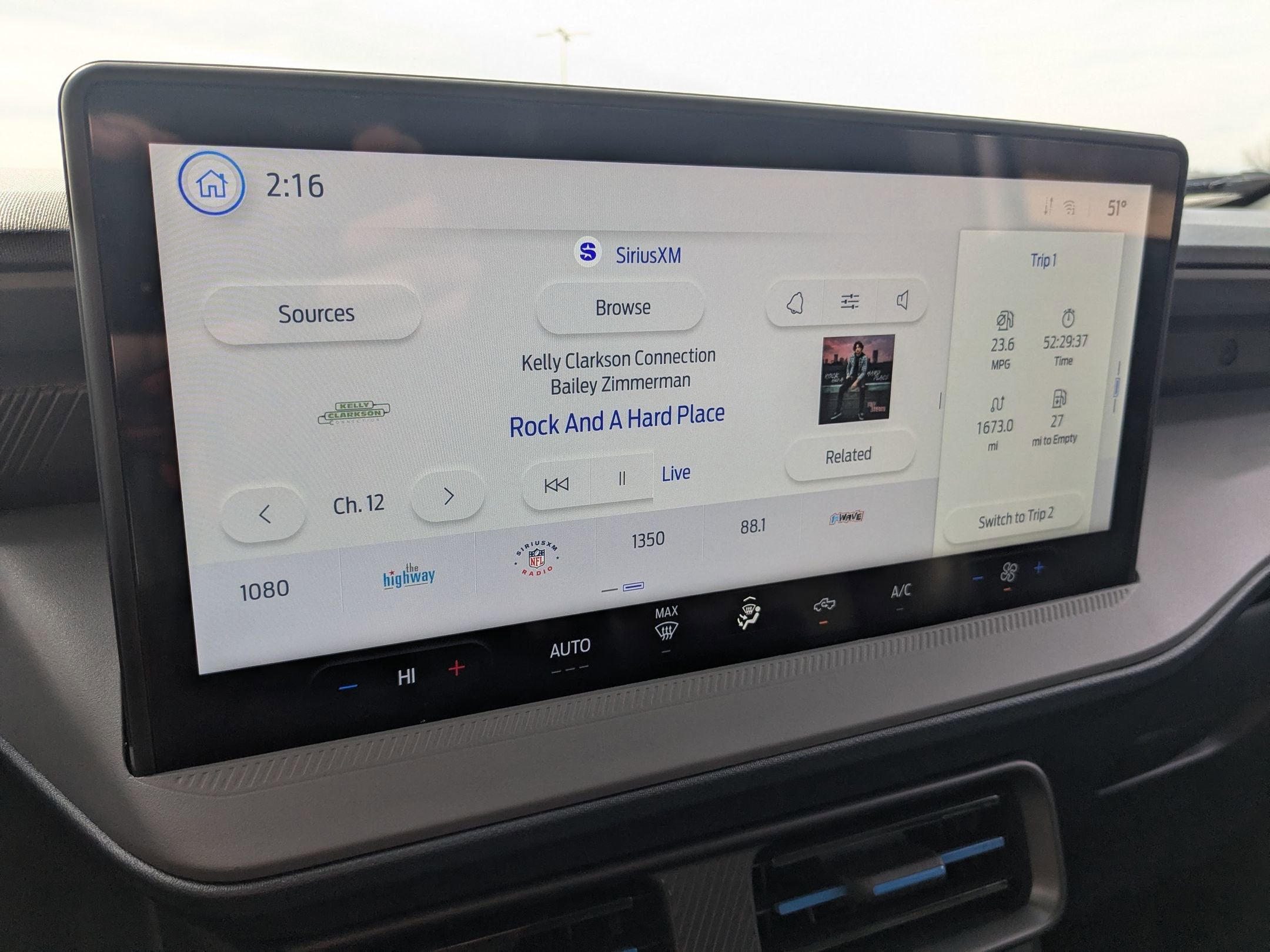 2025 Ford Maverick Lobo Standard