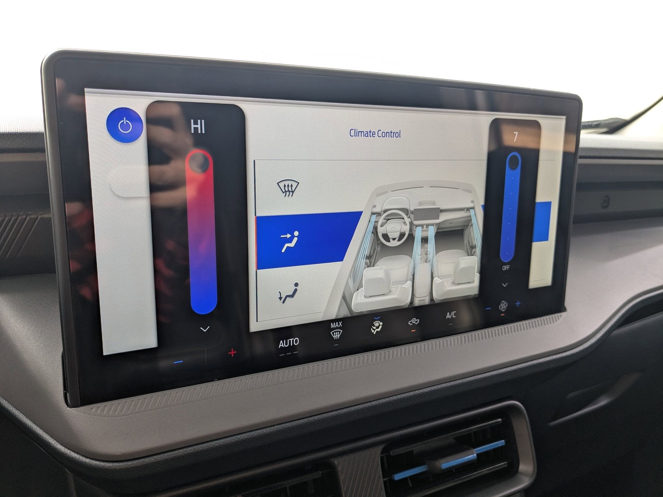 2025 Ford Maverick Lobo Standard