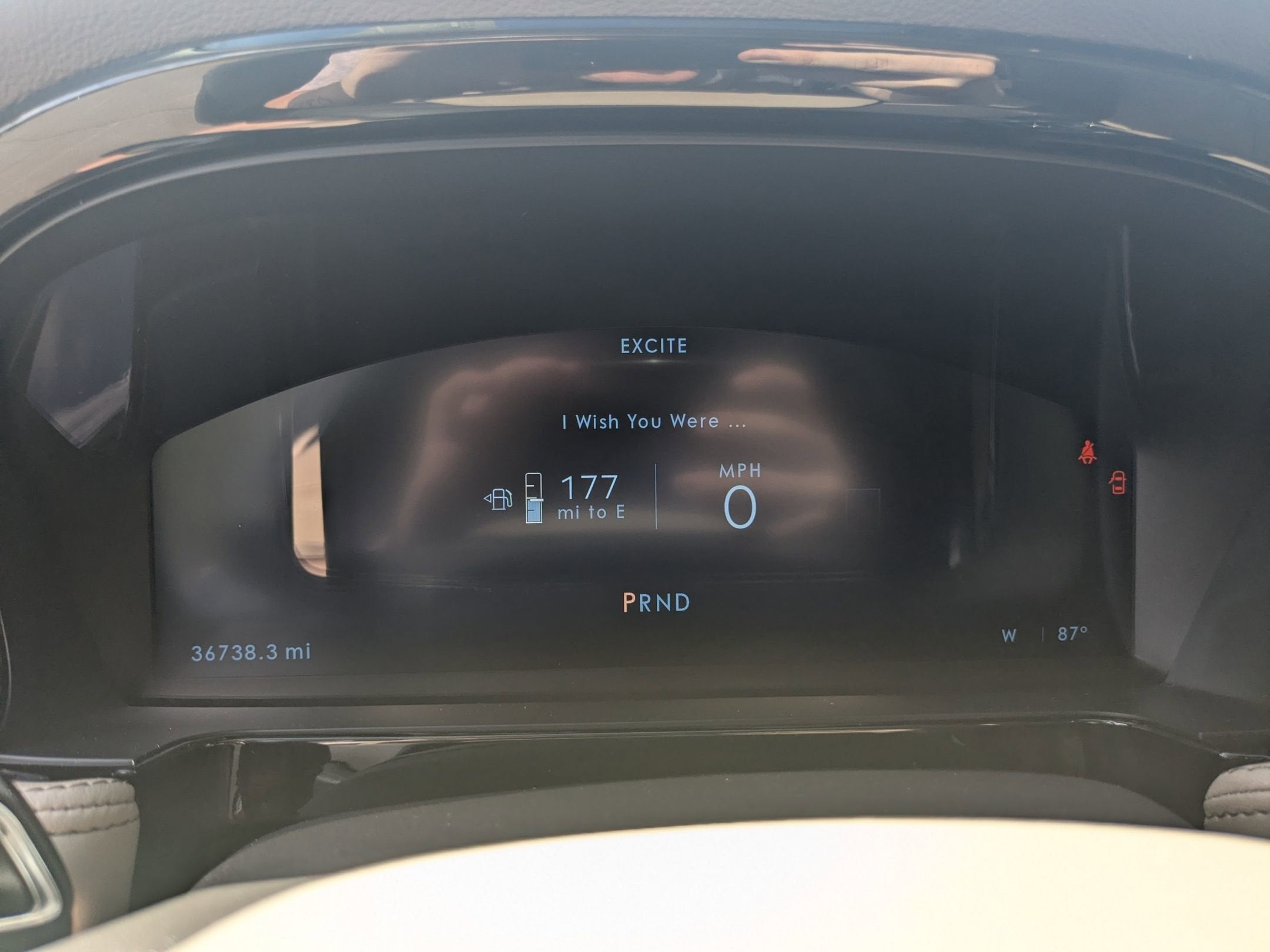 2023 Lincoln Corsair Reserve