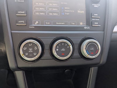 2016 Subaru Crosstrek 5DR 2.0I MT