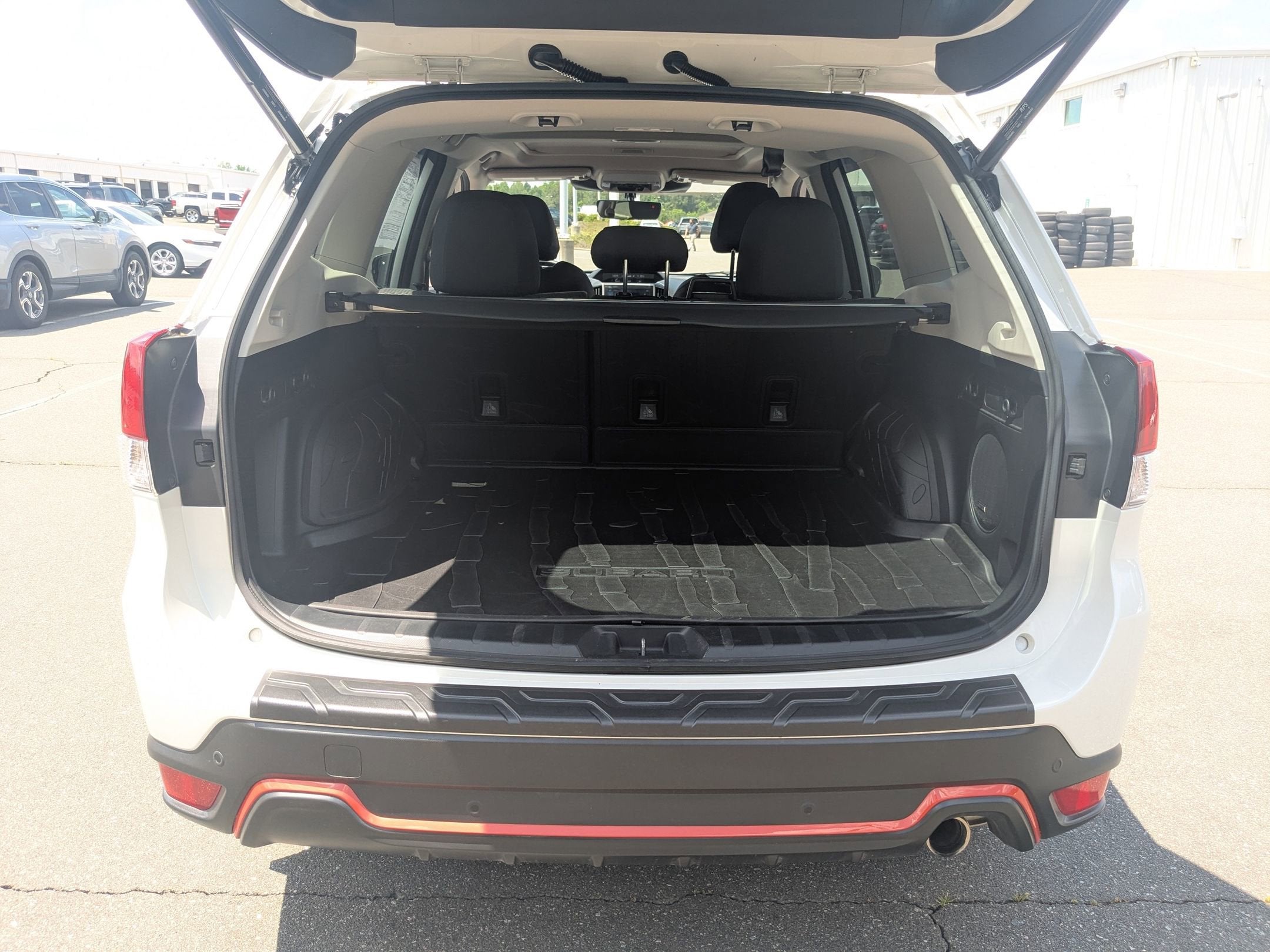 2023 Subaru Forester Sport