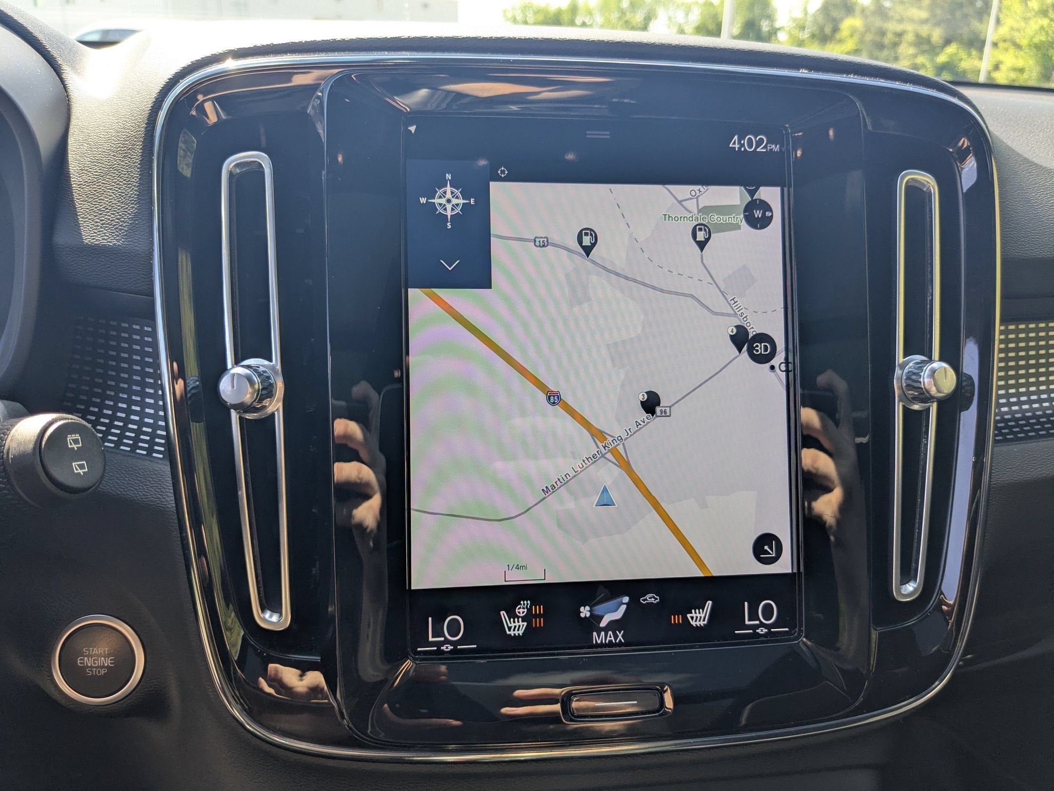 2021 Volvo XC40 R-Design