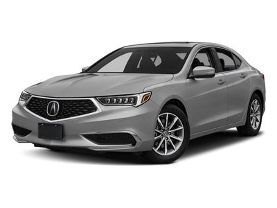 2018 Acura TLX 2.4L
