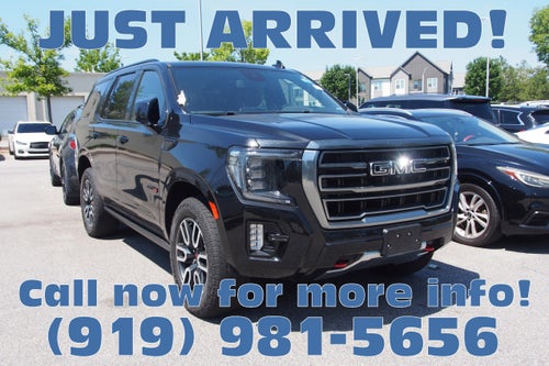 2023 GMC Yukon AT4