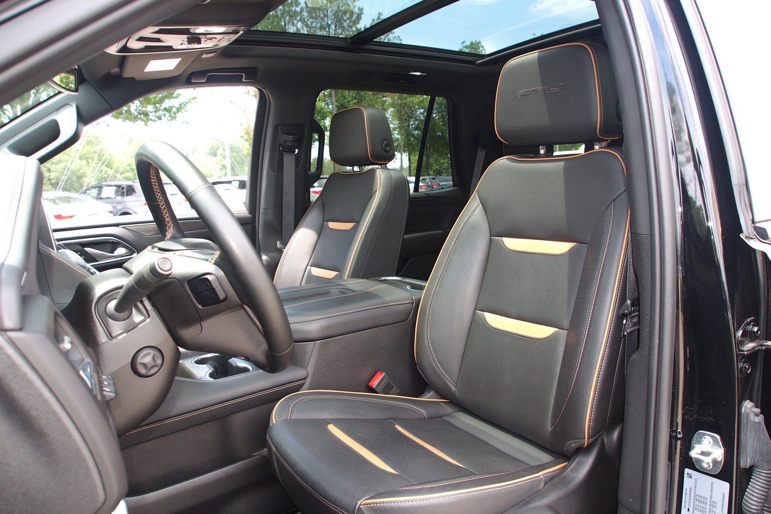 2023 GMC Yukon AT4