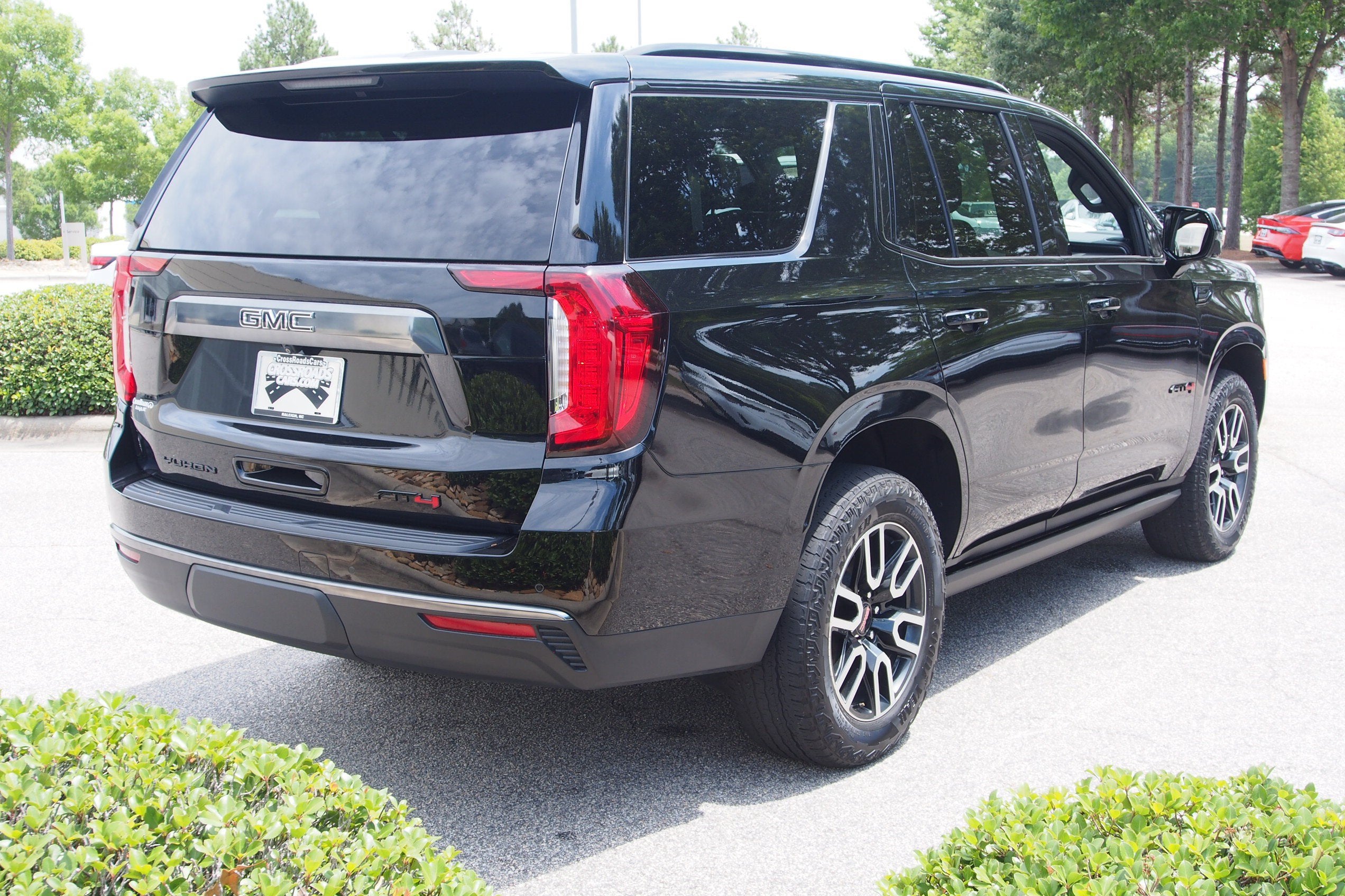 2023 GMC Yukon AT4