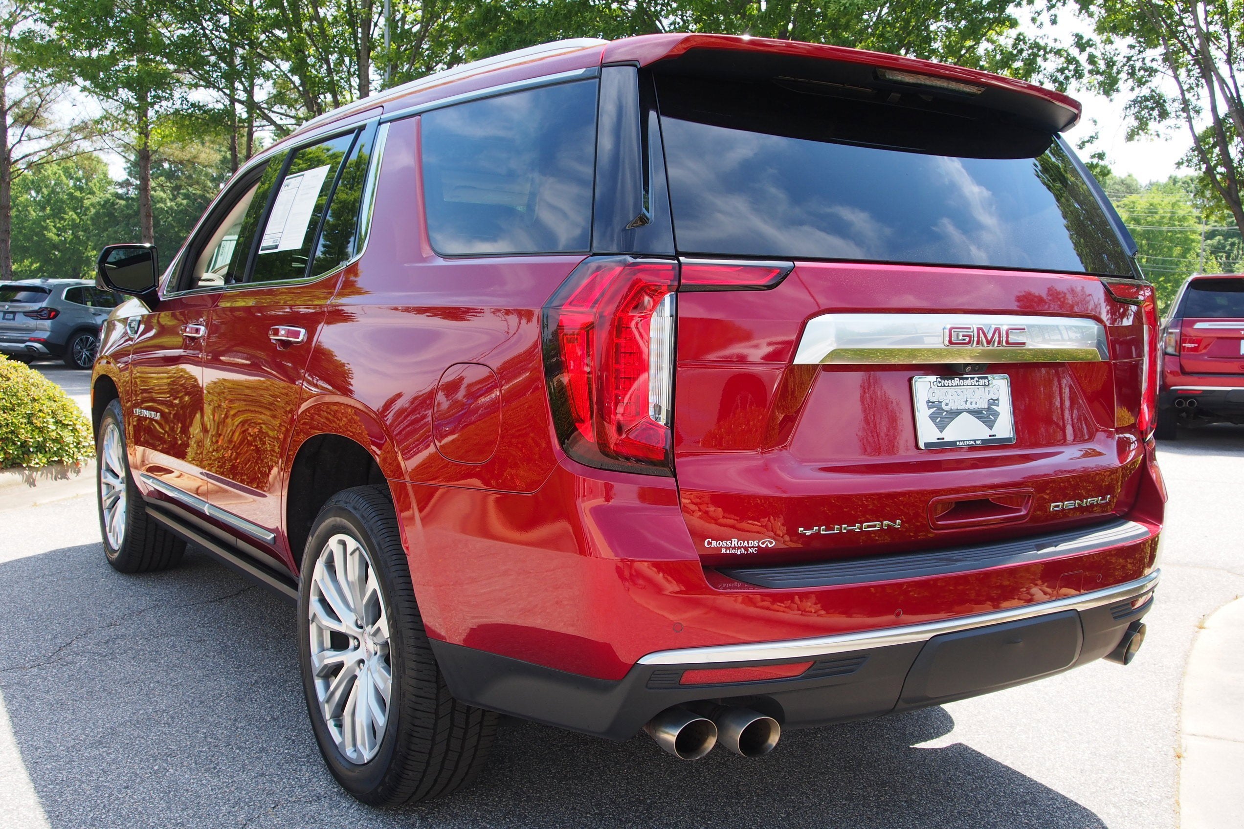 2022 GMC Yukon Denali