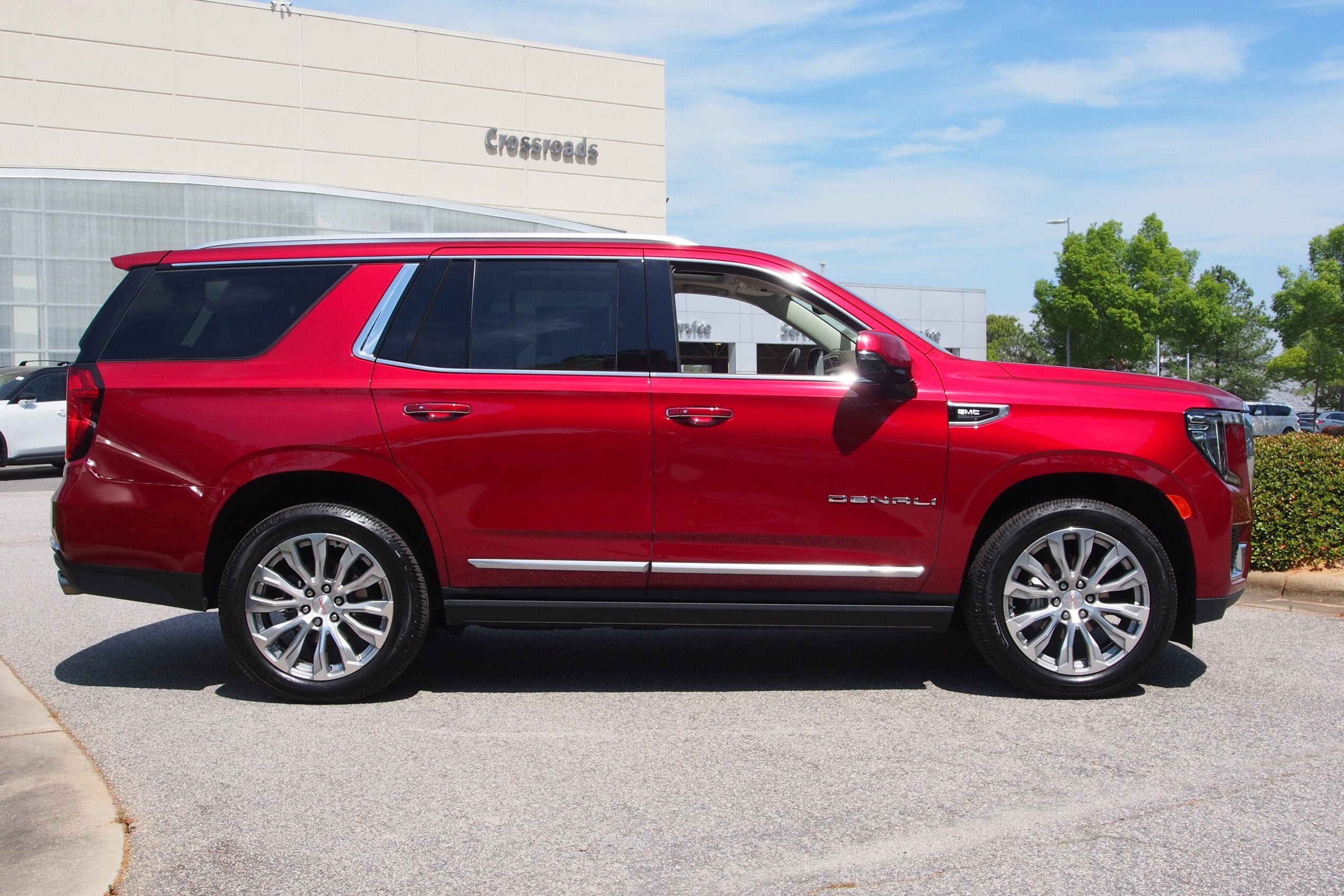 2022 GMC Yukon Denali