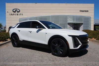 2024 Cadillac LYRIQ Sport