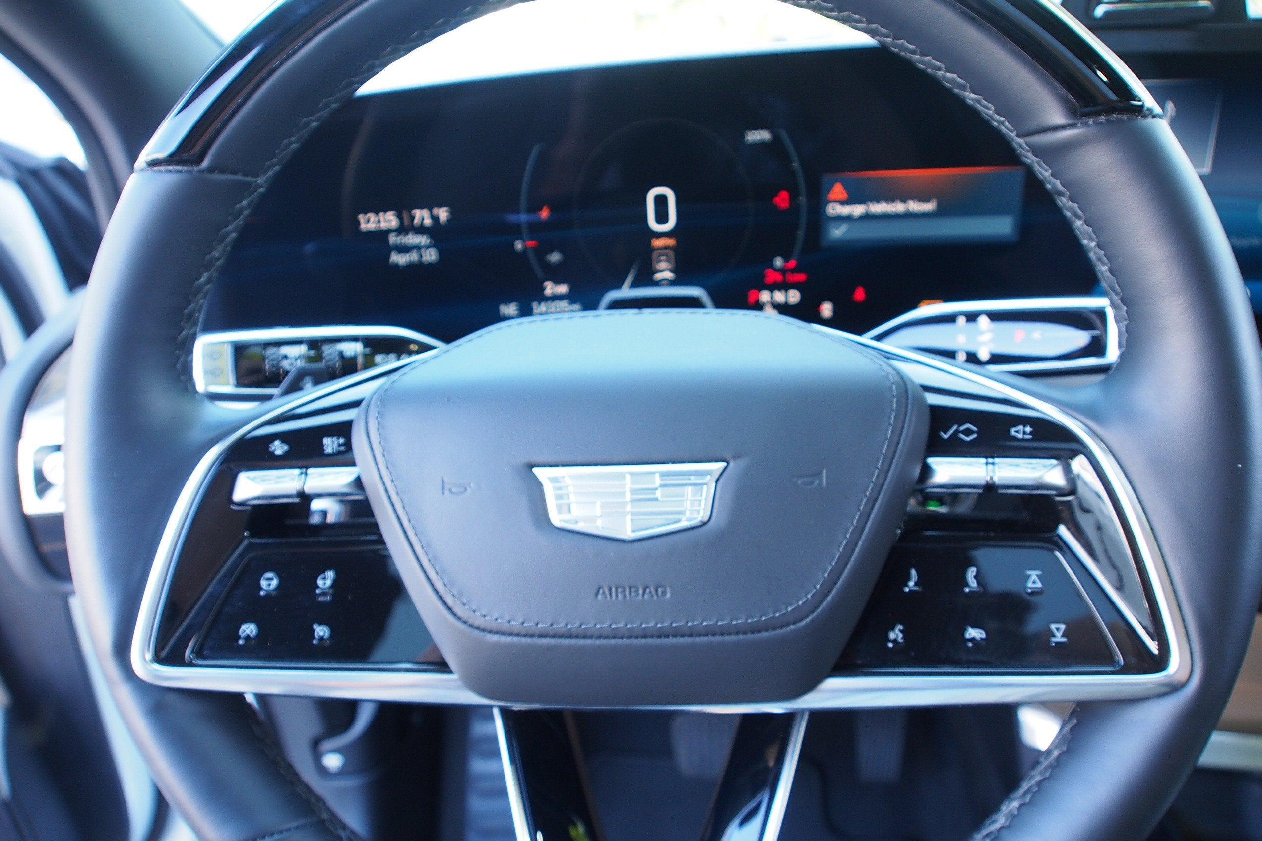 2024 Cadillac LYRIQ Sport