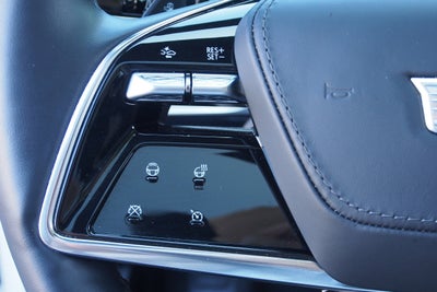 2024 Cadillac LYRIQ Sport