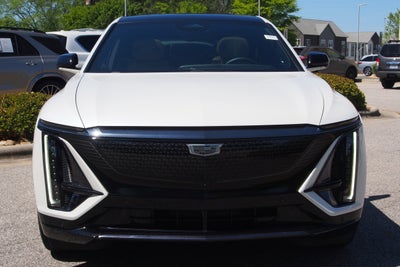 2024 Cadillac LYRIQ Sport