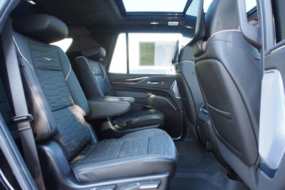2024 Cadillac Escalade 4WD Sport Platinum