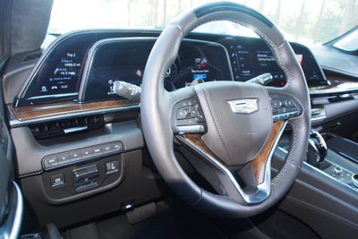 2024 Cadillac Escalade 4WD Sport Platinum