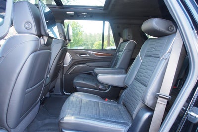2024 Cadillac Escalade 4WD Sport Platinum