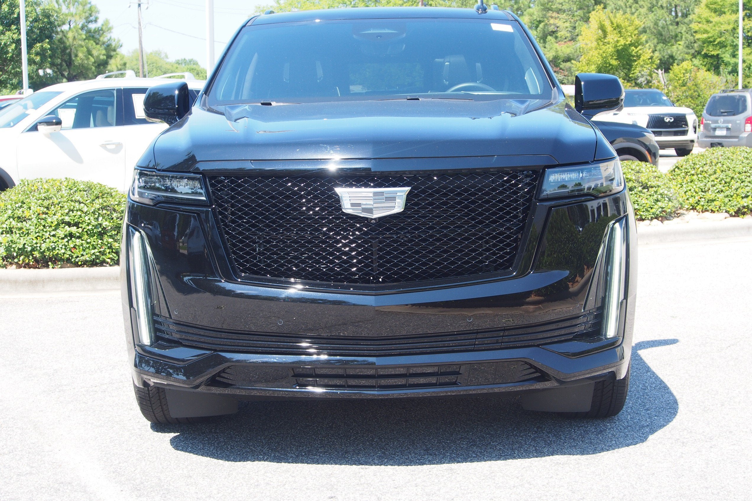 2024 Cadillac Escalade 4WD Sport Platinum