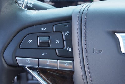 2024 Cadillac Escalade 4WD Sport Platinum