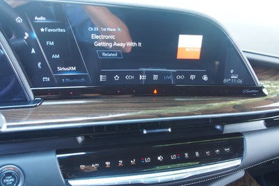 2024 Cadillac Escalade 4WD Sport Platinum