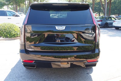 2024 Cadillac Escalade 4WD Sport Platinum