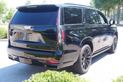 2024 Cadillac Escalade 4WD Sport Platinum