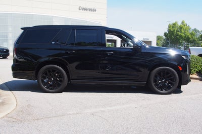 2024 Cadillac Escalade 4WD Sport Platinum