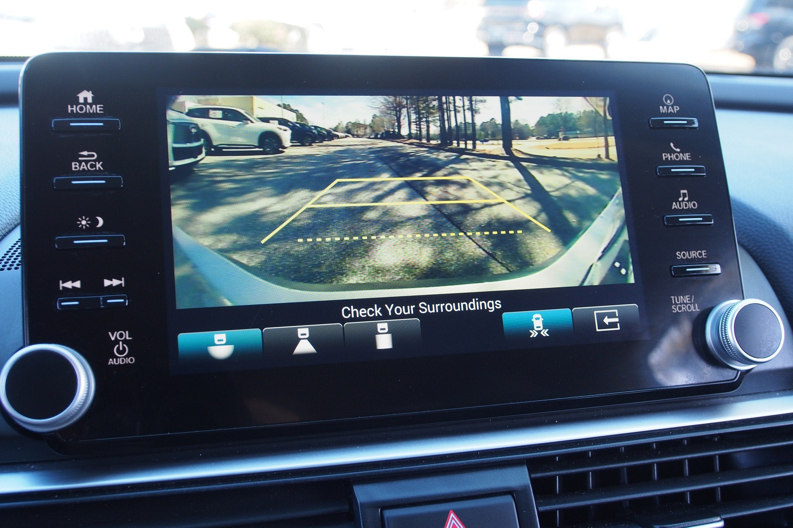 2021 Honda Accord Sedan Touring