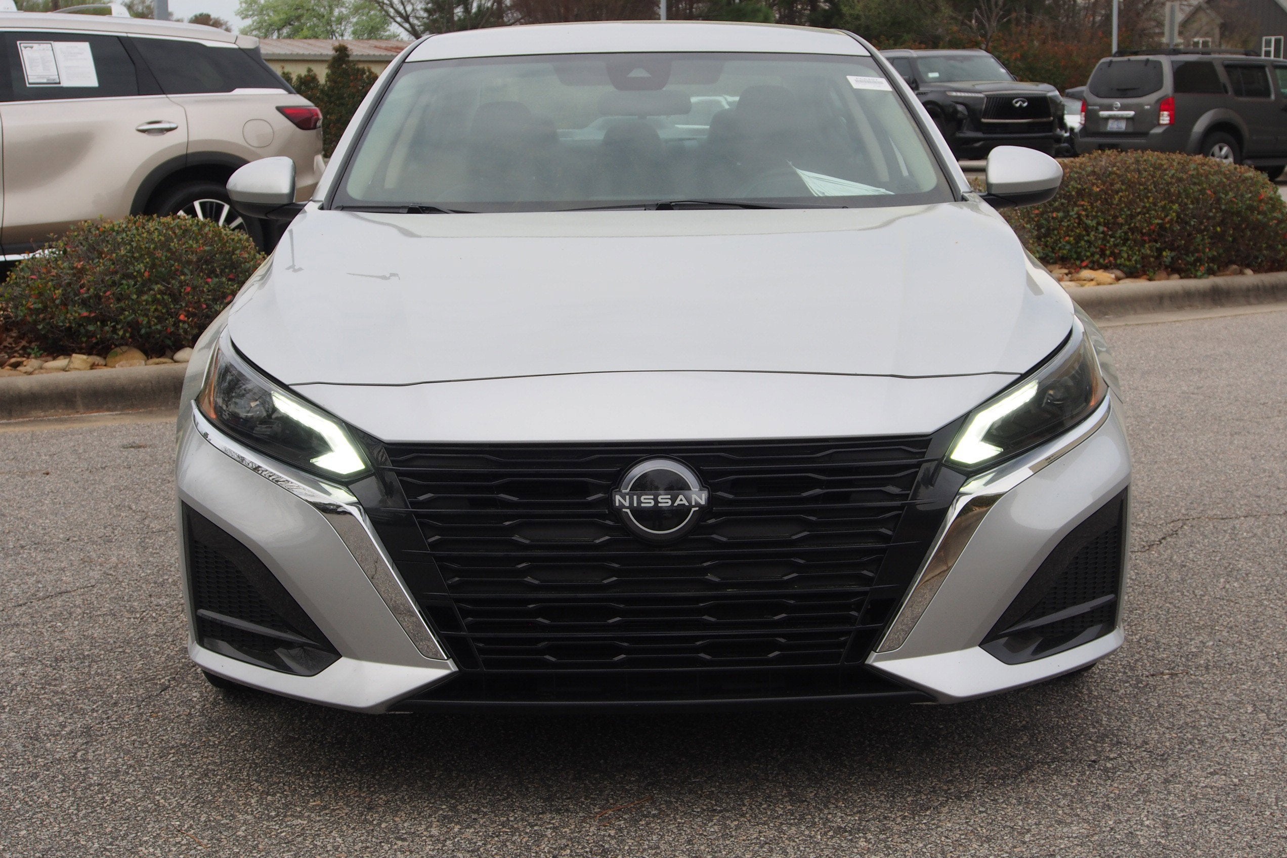 2023 Nissan Altima 2.5 S