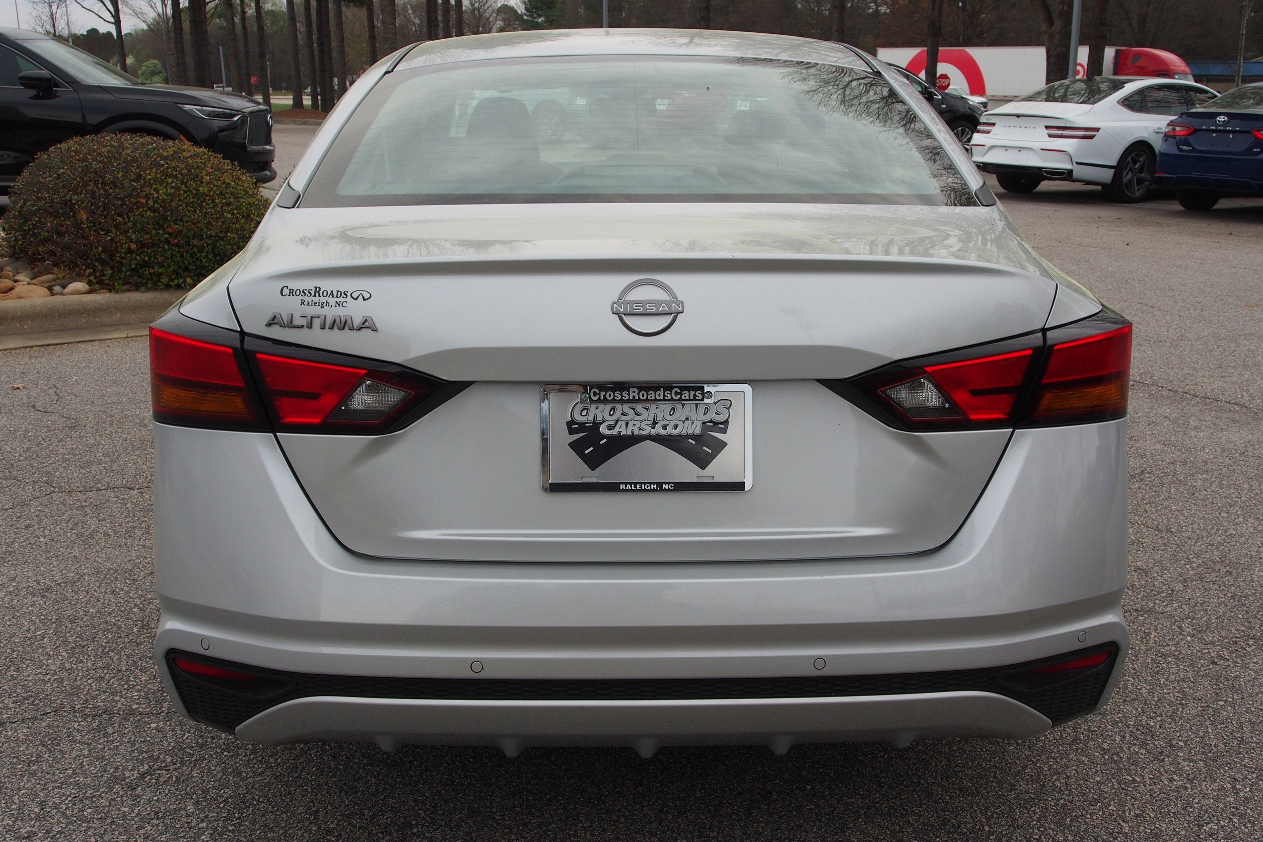 2023 Nissan Altima 2.5 S