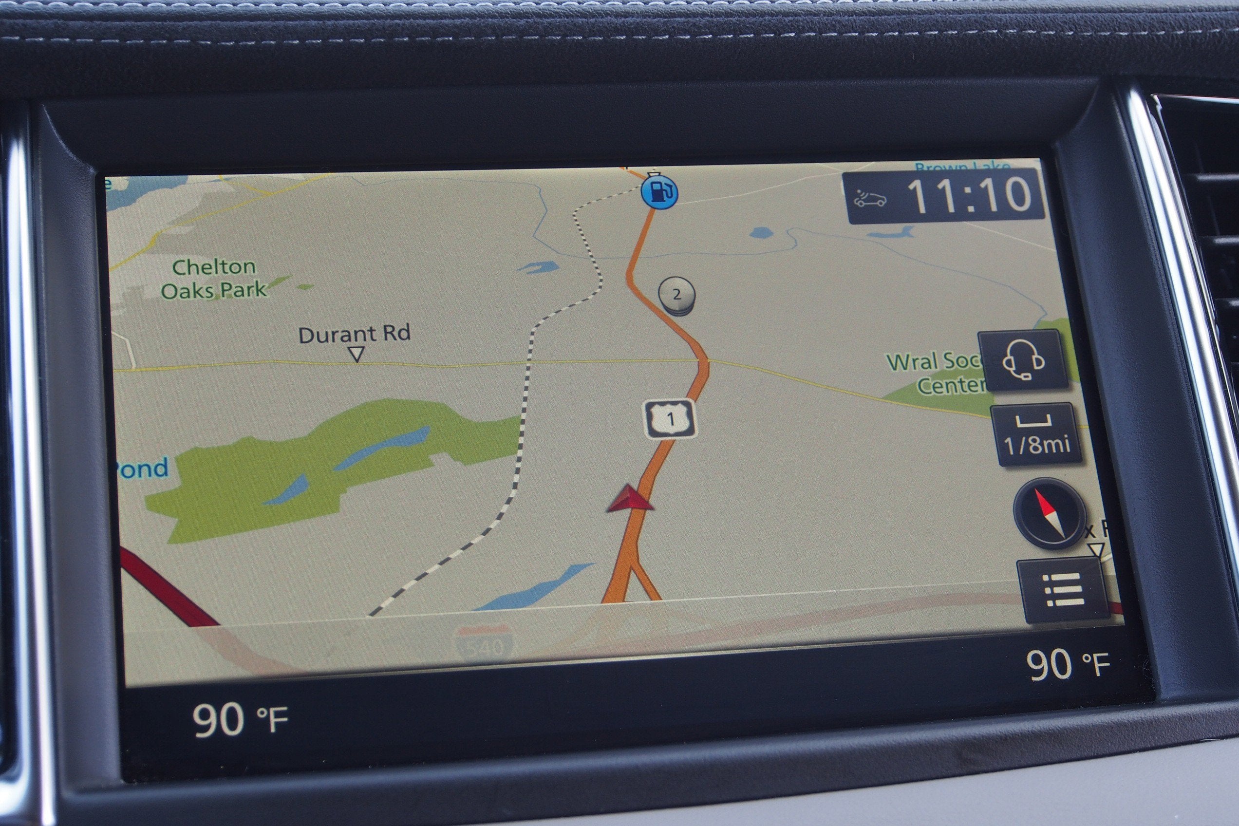 2023 INFINITI QX50 SENSORY