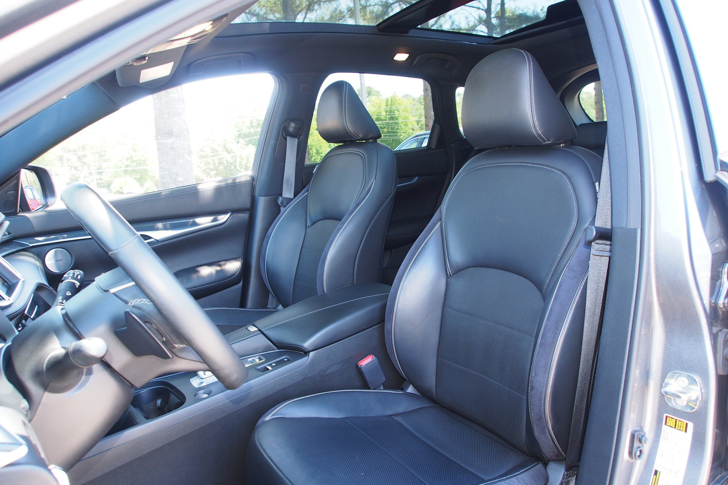 2023 INFINITI QX50 SPORT