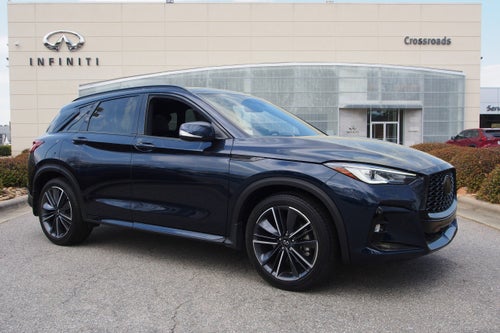 2023 INFINITI QX50 SPORT