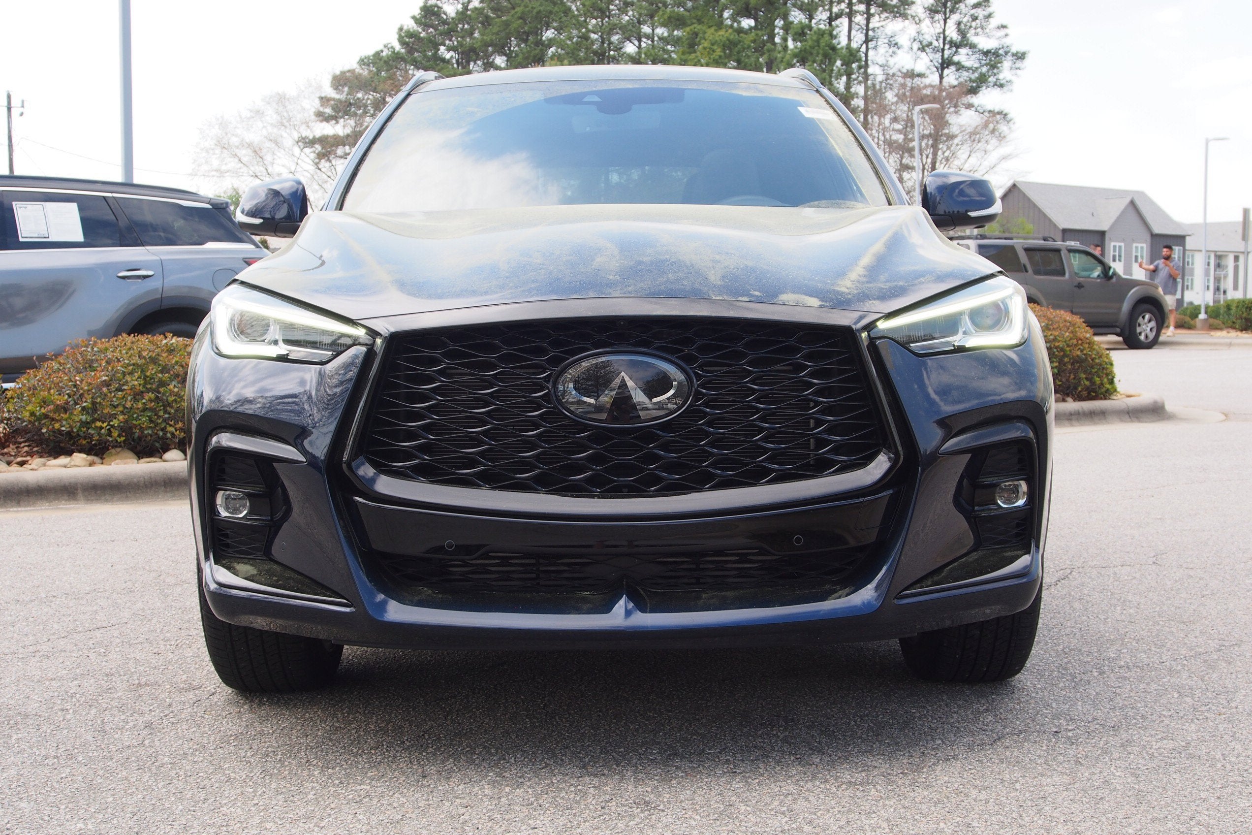 2023 INFINITI QX50 SPORT