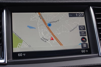 2023 INFINITI QX50 SPORT