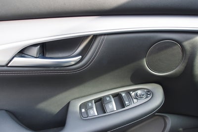 2023 INFINITI QX55 LUXE