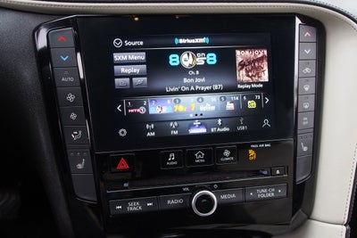 2023 INFINITI QX55 LUXE