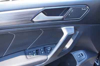2022 Volkswagen Tiguan SEL R-Line