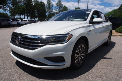 2019 Volkswagen Jetta SEL